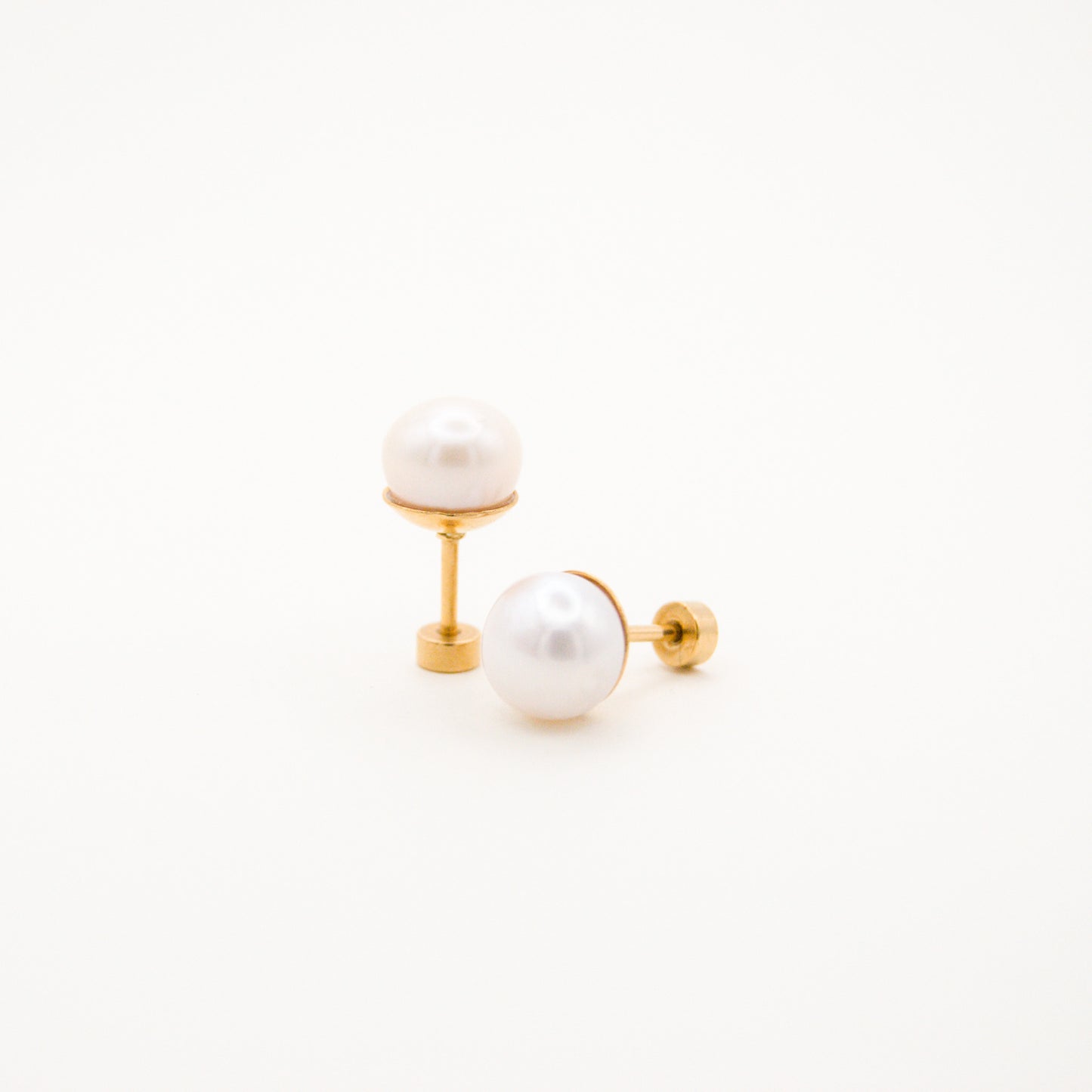 Pearl Studs