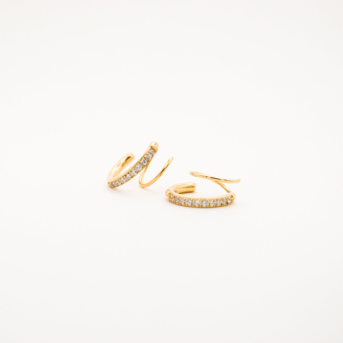 Pavé Twist