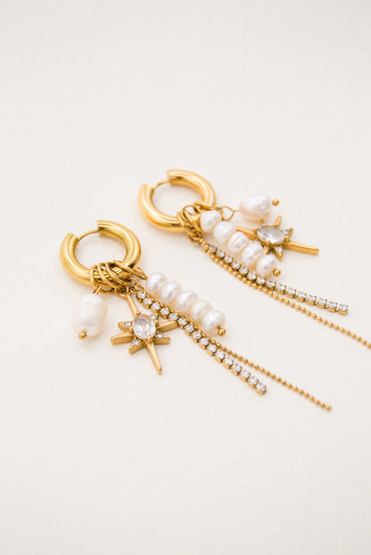 Chunky Hoop Limitless Earring Sets